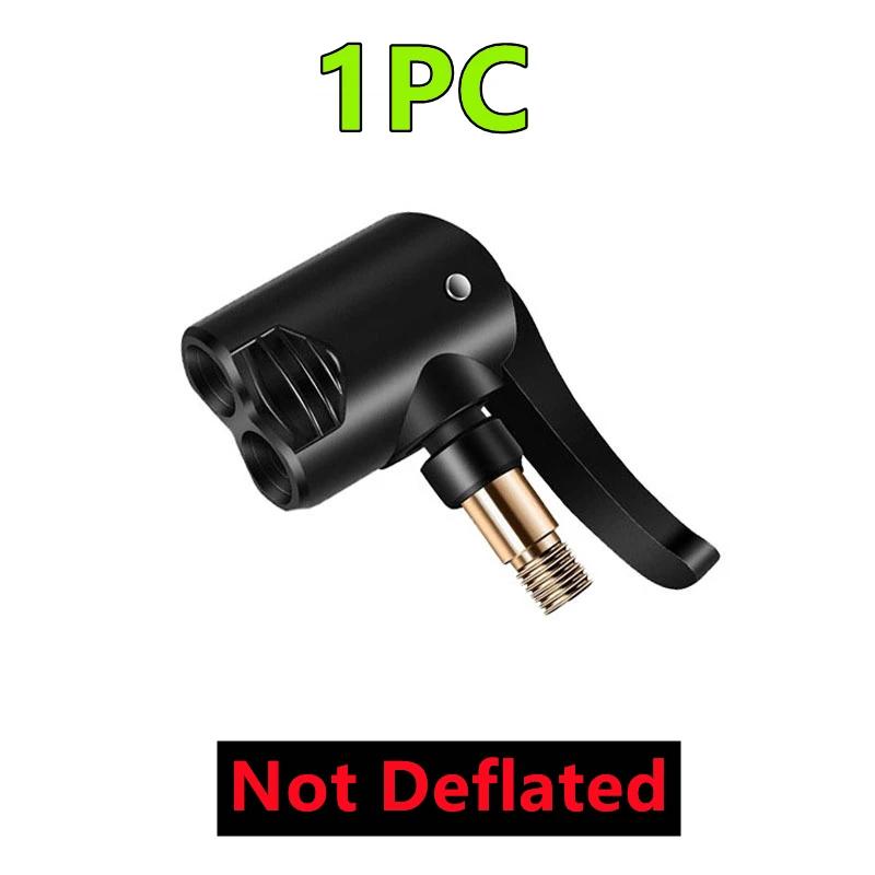 Portátil Bico De Ar Do Pneu De Bicicleta, Bomba Inflável De Latão, Bomba De Mandril, Conector De Válvula, Peças Do Adaptador, Roda De Pneus, 1Pc, 2 Pcs - Image 1