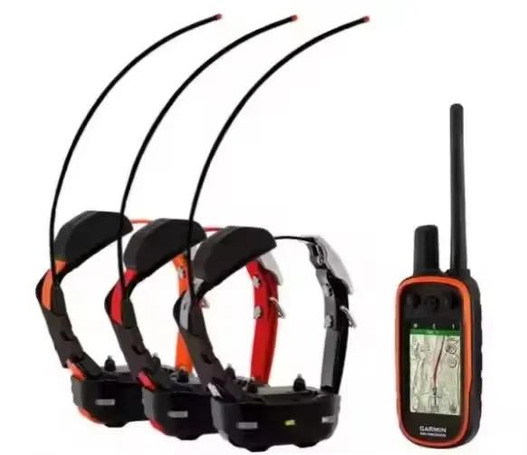 Alpha 100 Coleira Rastreador GPS TT15 Metal Alta Precisão
