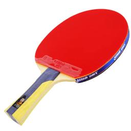 DHS-Ténis De Mesa Ping Pong Bat, Lâmina De Ténis De Mesa Original - Image 4