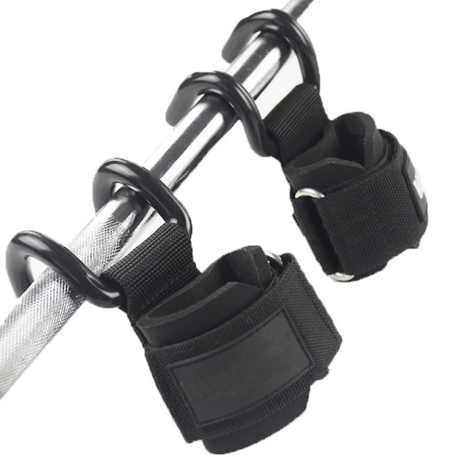 Acessórios Essenciais para Halterofilismo: Ganchos, Luvas, Correias de Pulso e Suporte de Força para Powerlifting