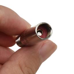 Extensor de haste de tampa de válvula universal, adequado para válvulas de extensão de inflação de automóveis, bicicletas, scooters, rodas e pneus - Image 5