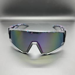 Óculos de sol para homens e mulheres, óculos esportivos ao ar livre, óculos de bicicleta polarizados, novo, 2022 - Image 3