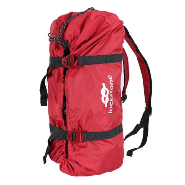 Saco de Escalada Lucketone: Armazenamento Dobrável, Portátil e Ajustável para Camping ao Ar Livre e Montanhismo