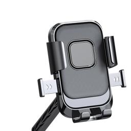 Suporte genérico de telefone para motocicleta, fácil uso, estável, acessório para ciclismo, montagem de telefone para ciclistas, scooter, motocicleta, ciclismo - Image 5