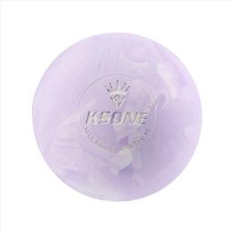 KSONE-Portátil Lacrosse Massagem Bola, Fitness, Rolo Massagem Muscular, Relaxamento, Suave, 1 - Image 1