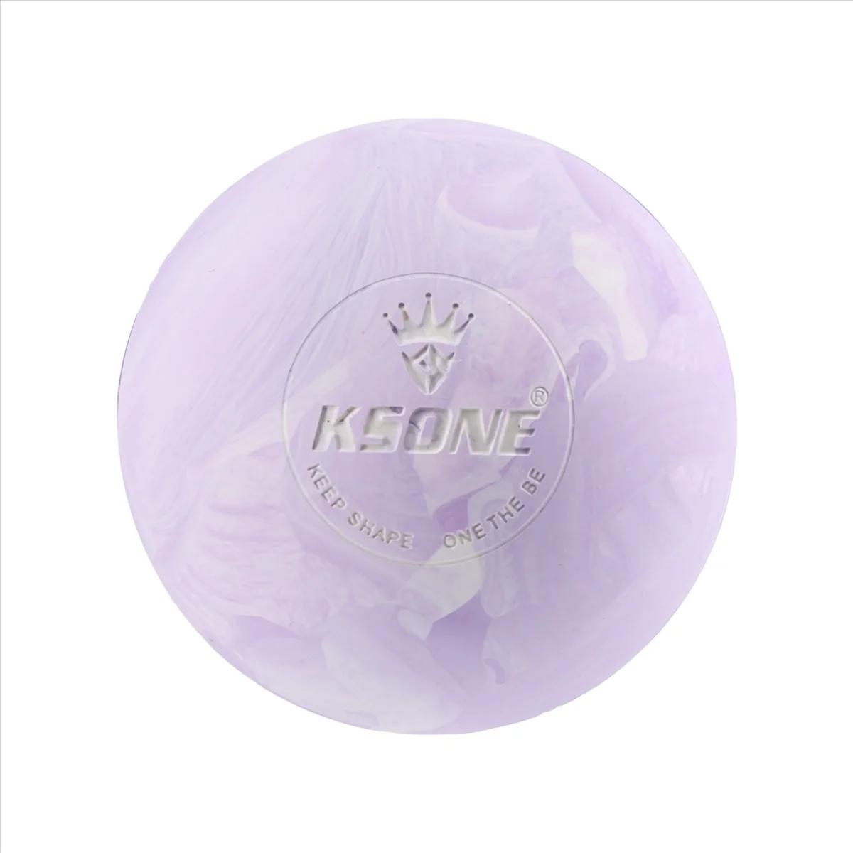 KSONE-Portátil Lacrosse Massagem Bola, Fitness, Rolo Massagem Muscular, Relaxamento, Suave, 1 - Image 1