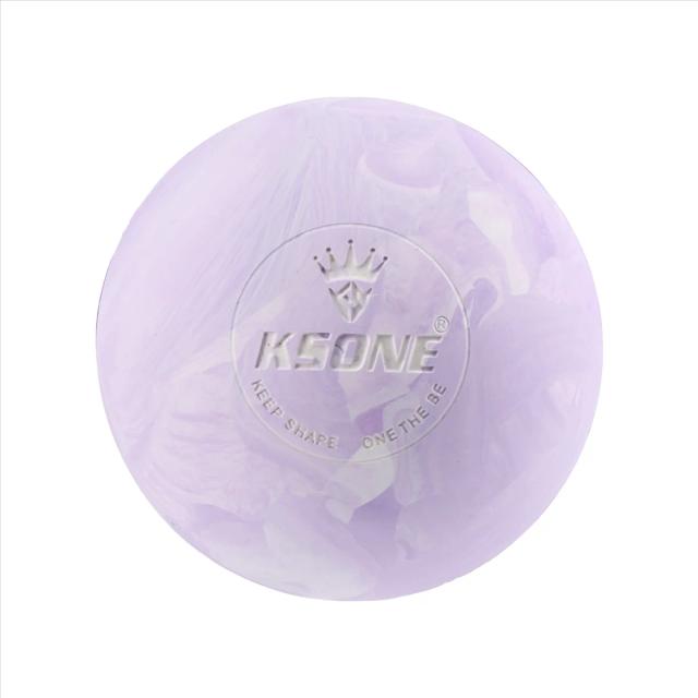 Bola de Massagem Portátil KSONE para Relaxamento Muscular e Fitness, Suave e Eficaz