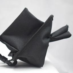 Tactical Front and Rear Bag Support Rifle, Sandbag sem areia, Hunting Target Stand, Rifle Rest, Acessórios Sniper, 30 Pcs, 10 Pcs, 1Pc - Image 5