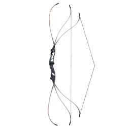 Conjunto de arco e flecha recurvo Toparchery-30-50Ibs, 56", removível, prática de tiro ao alvo, kit de tiro com arco, presentes - Image 3