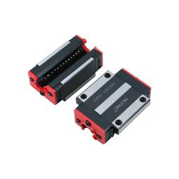 HGR15 Flange aço gaiola carruagens, trilho de guia linear para CNC, HGH15CA HGW15CC Slider Block, HGH15 CA HGW15CC, 4pcs - Image 2