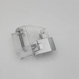 Guia ajustável Presser Foot Acessórios para máquinas de costura Ferramentas de costura elétricas multifuncionais para máquinas de costura - Image 5