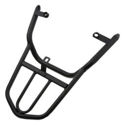 Traseira bagagem armazenamento Rack, portador titular, suporte para RSZ Scooter, preto - Image 2