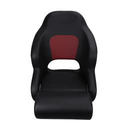 Cadeira De Direção Marinha Ergonomicamente Projetada, Plataforma De Fundição Do Assento Do Barco Pro, Lancha Ao Ar Livre - Image 6