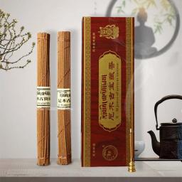 150 Peças/caixa de Nimu Incenso Tibetano Linha Natural Incenso Artesanal Tradicional DIY para Buda Aromaterapia Para Purificar O Ar - Image 2