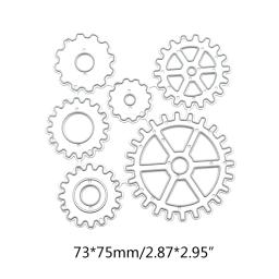 Molde corte metal steampunk, modelo molde para gravação relevo, estêncil cortado - Image 6