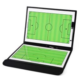 Placa Tática Magnética Dobrável, Treino De Futebol, Placa Tática, Jogo De Futebol, Táticas De Treino De Futebol, Prancheta, Hot, 54cm - Image 4