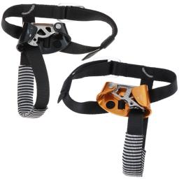 Riser para Escalada, Equipamento de Segurança de Montanhismo, Pé Esquerdo e Direito, 1 Par, 1 Par - Image 1
