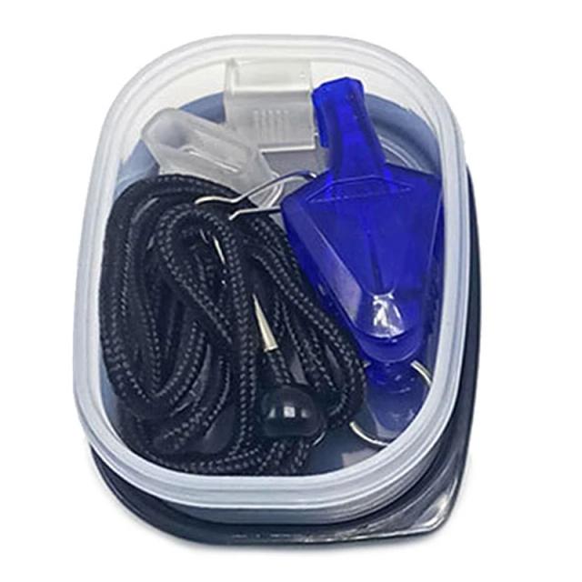 Árbitro Profissional: Conjunto de Apitos para Treinadores de Basquete e Futebol, Ideal para Sobrevivência e Resgate ao Ar Livre