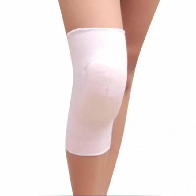 Protetor de Joelho para Dança e Esportes - Suporte para Adultos e Crianças, Ideal para Ginástica, Tênis e Vôlei