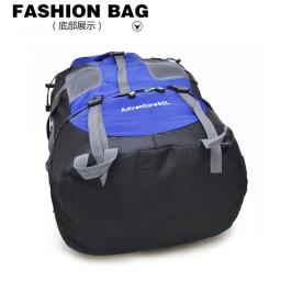 Mochila impermeável ao ar livre para escalada, mochila, ciclismo, caminhadas, trekking, camping, 50L - Image 6