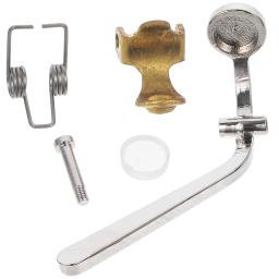 Trombone Água Key Bond com Cortiça Pad, dreno Clip, Durbale, instrumentos de sopro, peças, acessório - Image 1