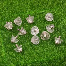Futebol Chuteira Studs, Spikes para Sapato de Futebol, 13mm, 16mm, 12Pcs - Image 3