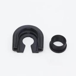 Bucha de Plástico Rígido, First Gear Head, Shift Lever, Acessórios para VW, Audi, Seat, Skoda, Ford, Manual Trans, Atualização 2X - Image 4