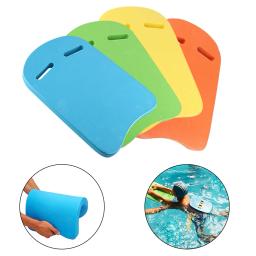 Prancha de natação leve para crianças, placa flutuante, Back Float Kickboard, Adult Swim Training, Flutuabilidade Segurança, Iniciante - Image 3