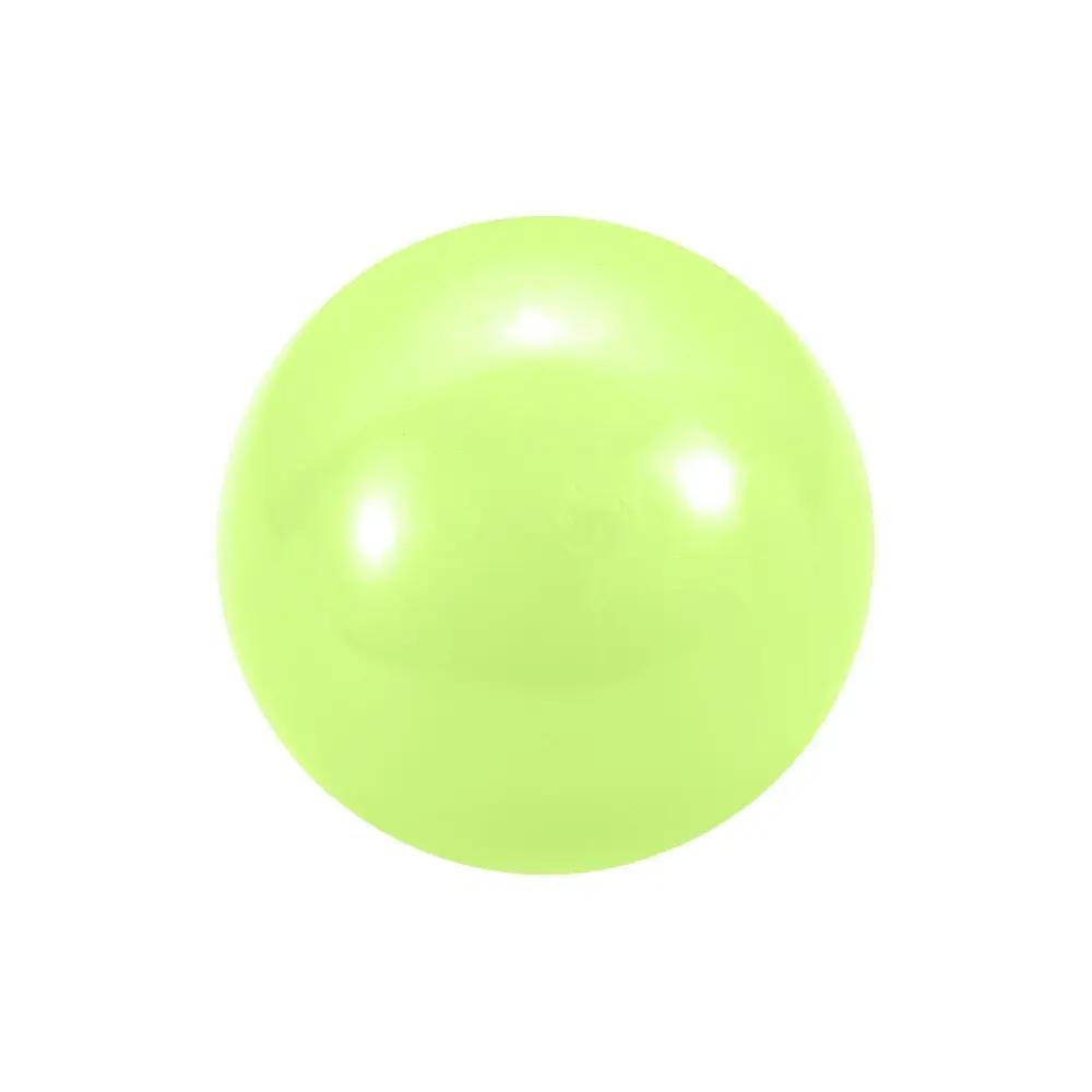 Bola de squash pegajosa luminosa para alívio do estresse, Bola de descompressão, Alvo pegajoso, Catch Throw, Brinquedos infantis - Image 1