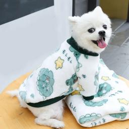 Roupas para cães pequenos cães de estimação macio lã camisola roupas para cães inverno chihuahua roupas para cães clássico roupa para animais ropa perro - Image 4