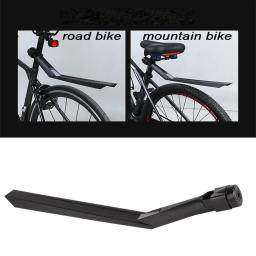 Ajustável MTB Estrada Paralama Bicicleta, Bike Fender, Frente e Traseiro Fenders, Acessórios De Ciclismo, 26-29" - Image 3
