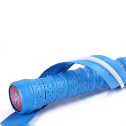 2 pçs fita de aperto raquete de tênis anti-deslizamento absorver suor banda vara de pesca ao ar livre cinta de enrolamento esporte badminton squash fita - Image 2