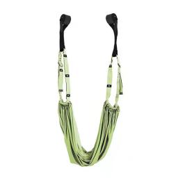 Aerial Yoga corda Sling cavalo treinamento, casa Fitness equipamentos, alongamento cinto, feminino parte inferior das costas artefatos, 1pc - Image 6