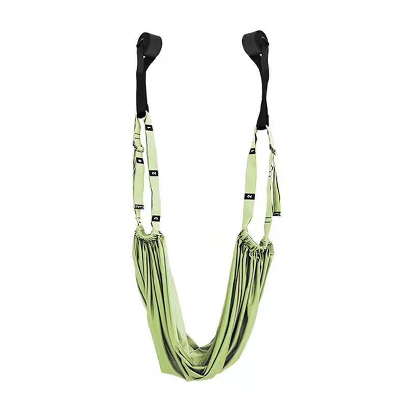 Aerial Yoga corda Sling cavalo treinamento, casa Fitness equipamentos, alongamento cinto, feminino parte inferior das costas artefatos, 1pc - Image 1