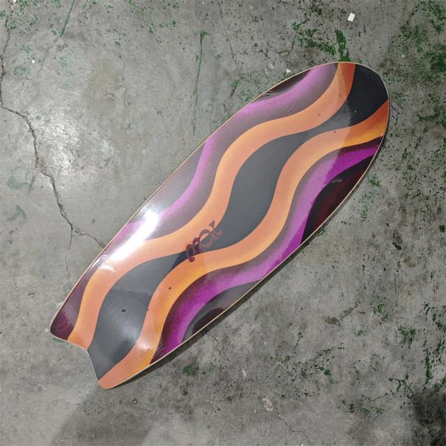 YOW Land Surf Skate Decks Maple Canadense 31-32.5 polegadas