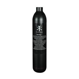 TUXING-Cilindro De Alumínio, Tanque De Ar De Alta Pressão, Oxigênio CO2 Tanque De Enchimento De Garrafas, Mini Mergulho M18 * 1.5, 0.5L, 500cc, 3000psi, 200Bar - Image 4