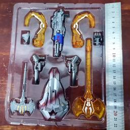 Em estoque brinquedos acessórios de armas kit atualização conjunto extensão arma pacote atualização para ss05 6022a tw1022 ss38 ss44 - Image 5