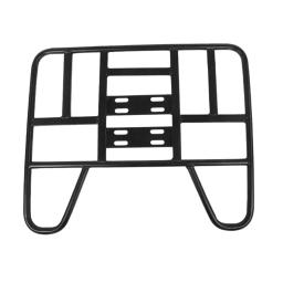 Bicicleta carga Rack para bicicleta traseira, Suporte de carga, Carregando sacos de ginástica, Bike Flat Rack - Image 6