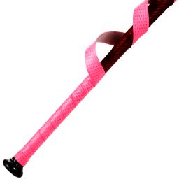 Amasport antiderrapante overgrip softball bastão de beisebol fitas de aderência rosa sweatband - Image 4
