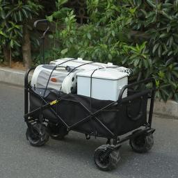 20/1 pçs 32cm cabo bungee extensível com gancho versátil corda de borracha elástica ciclismo bagagem ligação cordas acessórios acampamento - Image 5