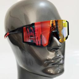 Óculos de sol fotocromáticos, Óculos polarizados para bicicletas, Motocicleta, Esportes ao ar livre, Escalada, Caminhadas, Protetor Gog - Image 2