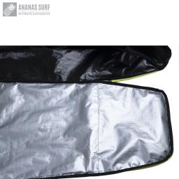 Ananas surf twintip kiteboard bolsa de viagem kitesurf placa capa para 145cm wakeboard wakesurf protetor boardbag - Image 5