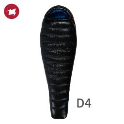 Saco de Dormir AEGISMAX D1-D5 650FP Duck Down Ultraleve Camping Outdoor Caminhadas Saco de Dormir para Homens e Mulheres - Image 3