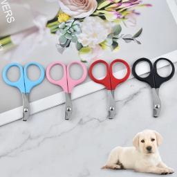 Profissional Cat Nail Scissors, Pet Dog Nail Clippers, Toe Garra Trimmer, Pet Grooming Suprimentos, Pequenos Produtos, Gadgets Do Cão - Image 1