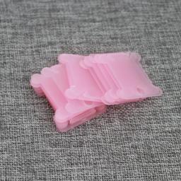 Suporte De Linha De Bordado Artesanato Floss Bobina Ponto Cruz Suporte De Armazenamento De Placa De Linha De Costura De Plástico Organizador De Rosca De Cartão - Image 3