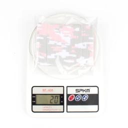 Bracers de compressão de malha, pulseiras esportivas, protetores de pulso, pulseiras, ajuste para badminton e halterofilismo, 1 PC, 2024 - Image 5
