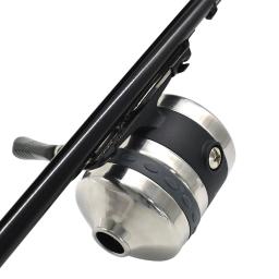 Ao ar livre Tiro Com Arco Vara De Pesca, Dispositivo De Pesca, Dardo De Peixe Simples, Equipamento De Gatilho, Longo Rod com Roda, Rápido - Image 6