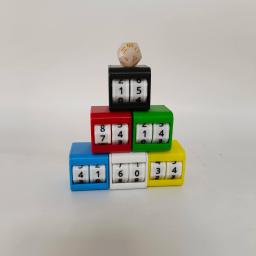 Contadores de jogo de tabuleiro pontuação contador vida mana mesa matraquilhos pontuação dispositivo contador atualizações - Image 4