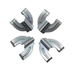 Tambor Lug Claw Hook, pequeno tambor Garras, substituição do tambor, instrumento musical, acessórios de manutenção, 20pcs - Image 1