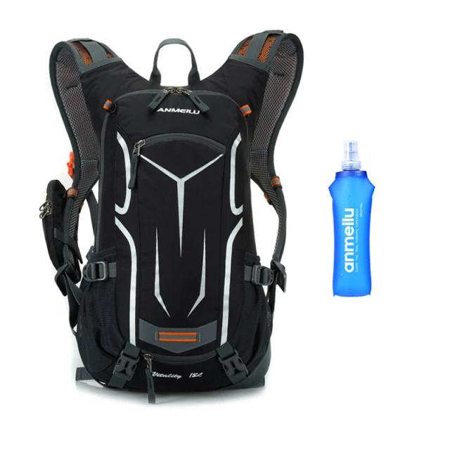 Bicicleta ciclismo mochila saco de bicicleta respirável equitação acampamento correndo hidratação colete mochila saco cruz acessórios da bicicleta